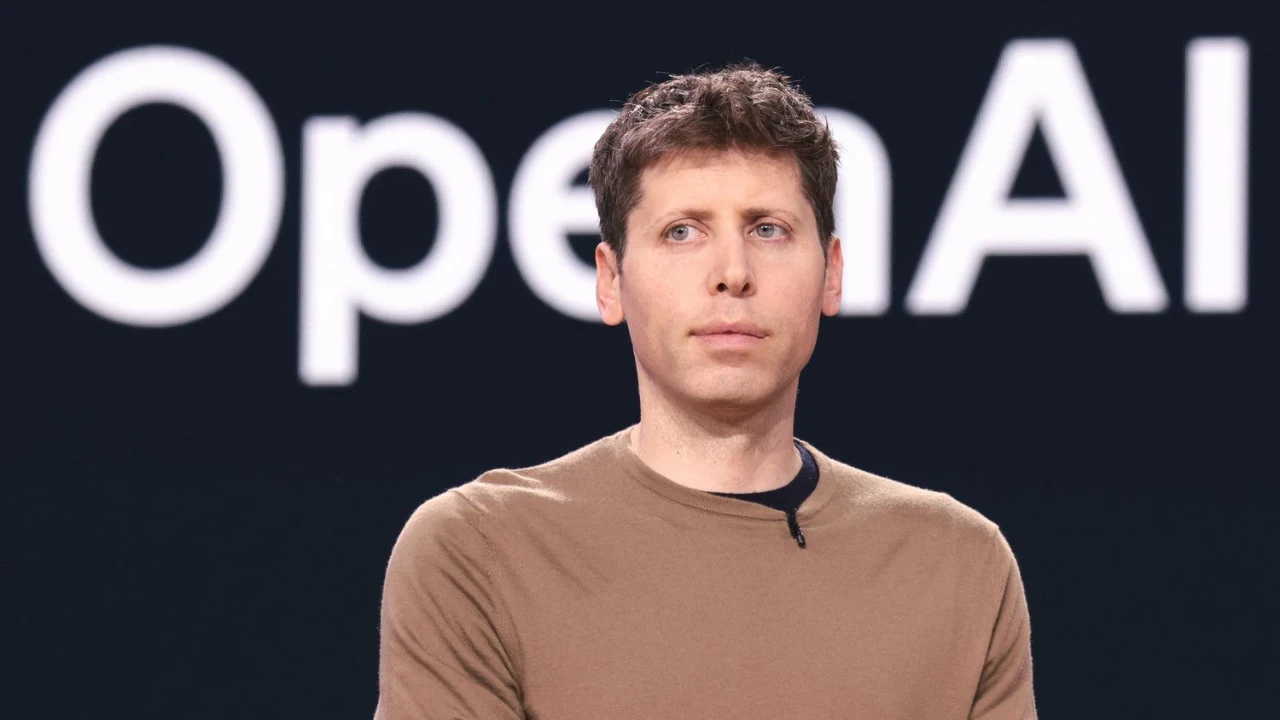 OpenAI CEO'su Sam Altman: "Yapay Zeka Küçük İşletmelerin Önünü Açabilir"