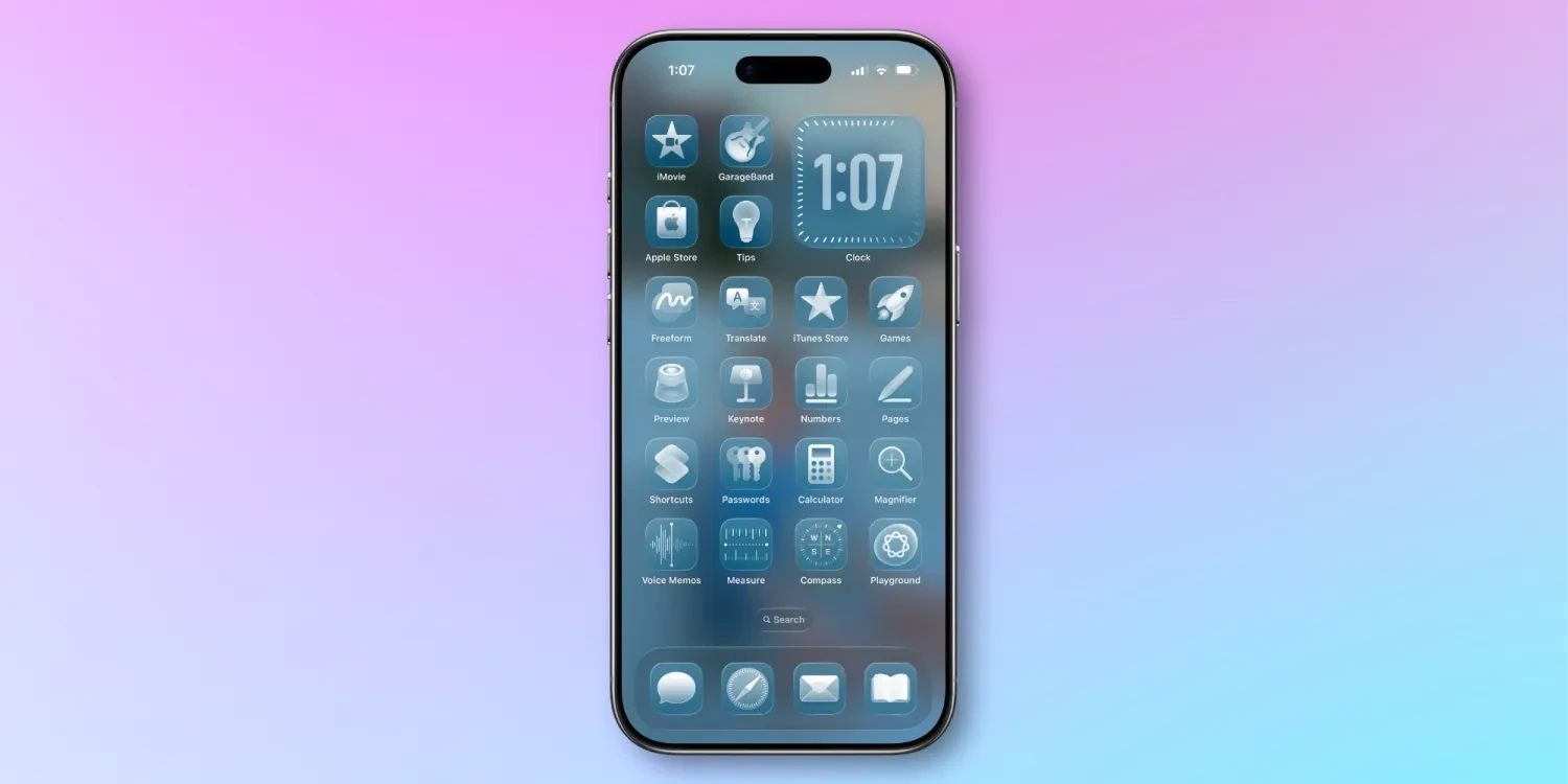 iOS, Yakında Kendi "Material You" Temasına Sahip Olabilir