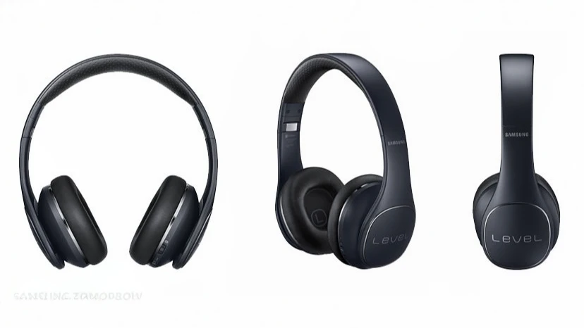 Samsung, Apple ve Sony'ye Özendi: Yeni Kulak Üstü Kulaklıklar Yolda