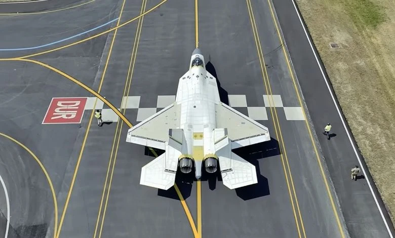 Amerikalı Eski Savaş Pilotlarından KAAN Analizi: "Tam Anlamıyla Raptor Havası Veriyor"