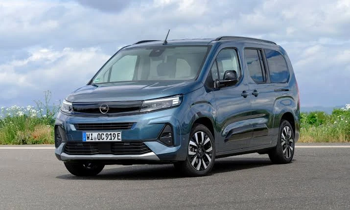 Opel Combo için Türkiye'de Üretim Dönemi Başlıyor