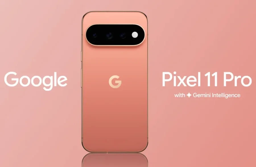 Google Pixel 11 Serisi Müthiş Özelliklerle Görücüye Çıktı