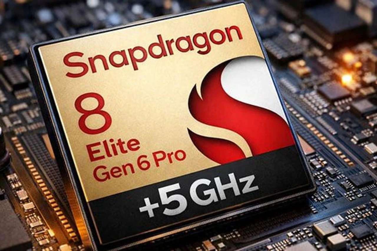 Snapdragon 8 Gen 6 Pro’dan İlk Performans Sinyalleri: İşte AnTuTu Puanı!
