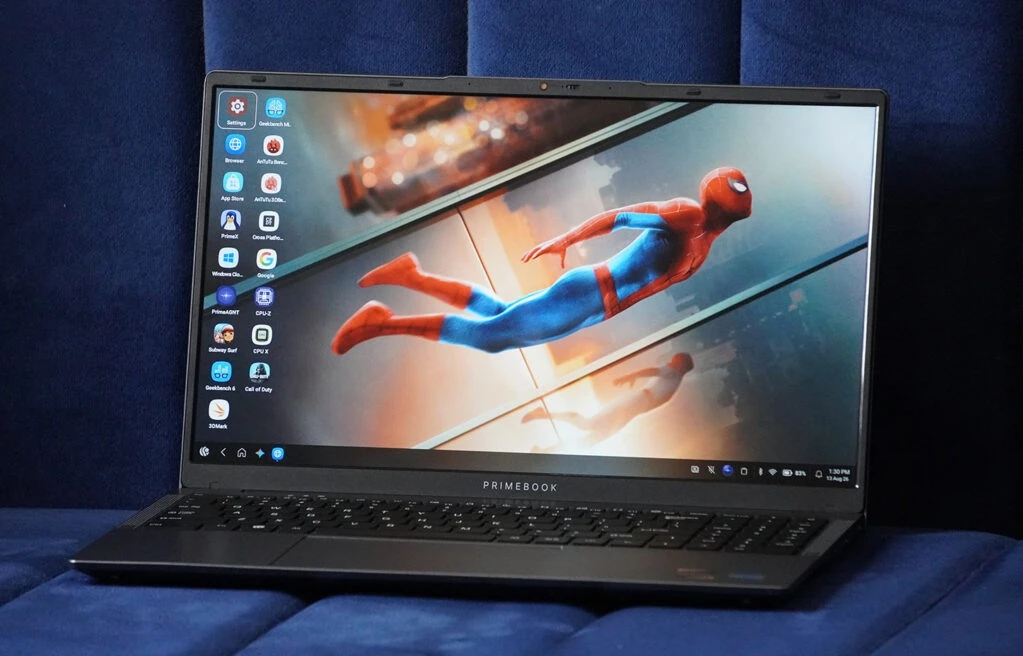 Primebook 2 Max (2026) İncelemesi