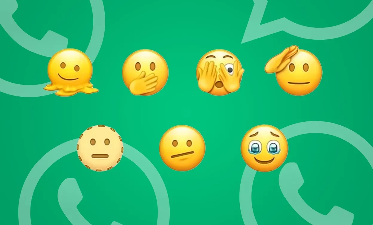 WhatsApp, iOS'ta özelleştirilebilir emoji tepki setleri üzerinde çalışıyor