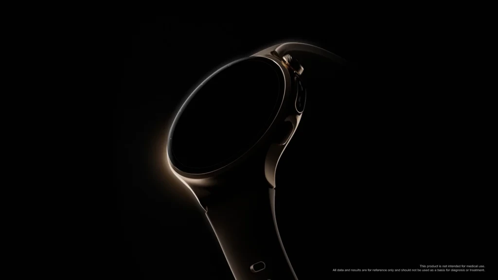 Huawei Watch 6 Tasarımı Büyük Lansman Öncesi Ortaya Çıktı