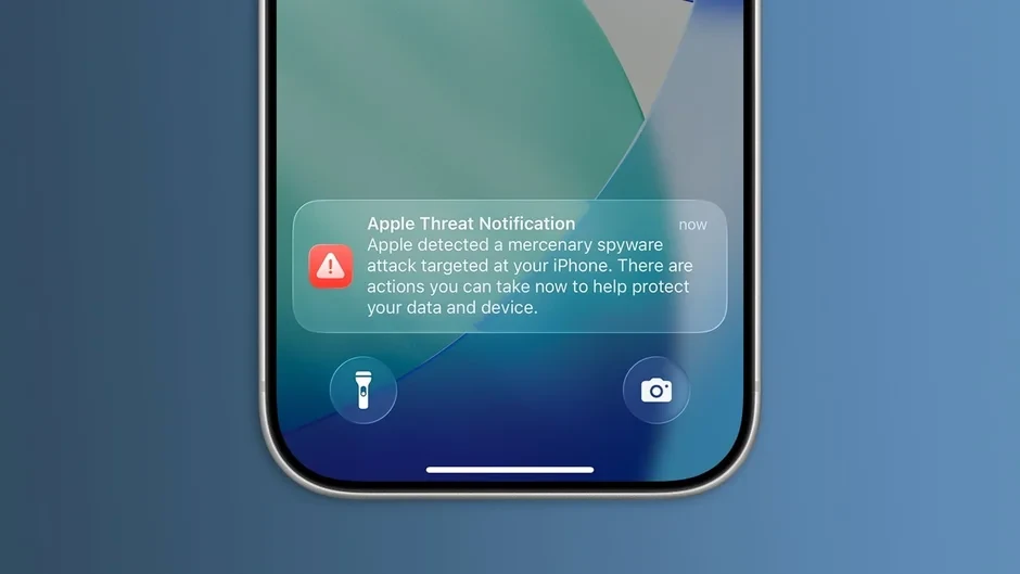 iPhone Sahipleri Dikkat! Apple'dan 110 Ülkeye Tehdit Bildirimleri