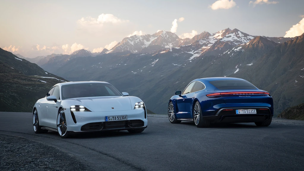 Porsche Elektrikli Taycan Modelini 2030’a Kadar Üretimden Çekebilir