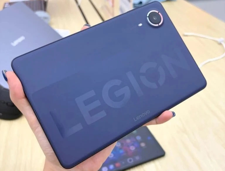 Lenovo Legion Y700 Infinite OLED Tabletin Görselleri Paylaşıldı