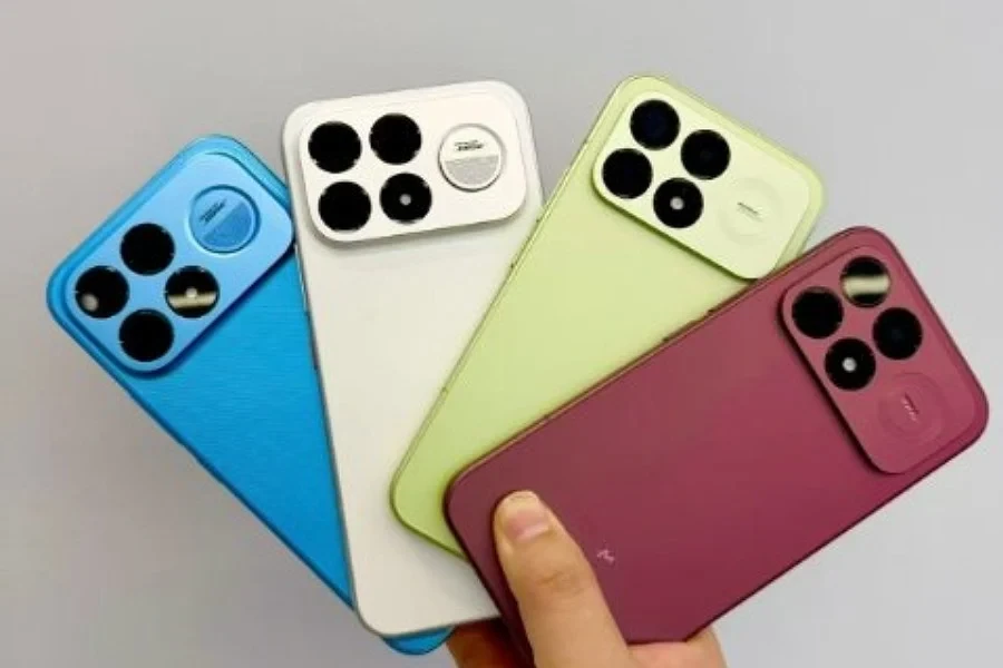 Redmi K100 Pro ve Redmi K100 Pro Max Piyasaya Sürüldü