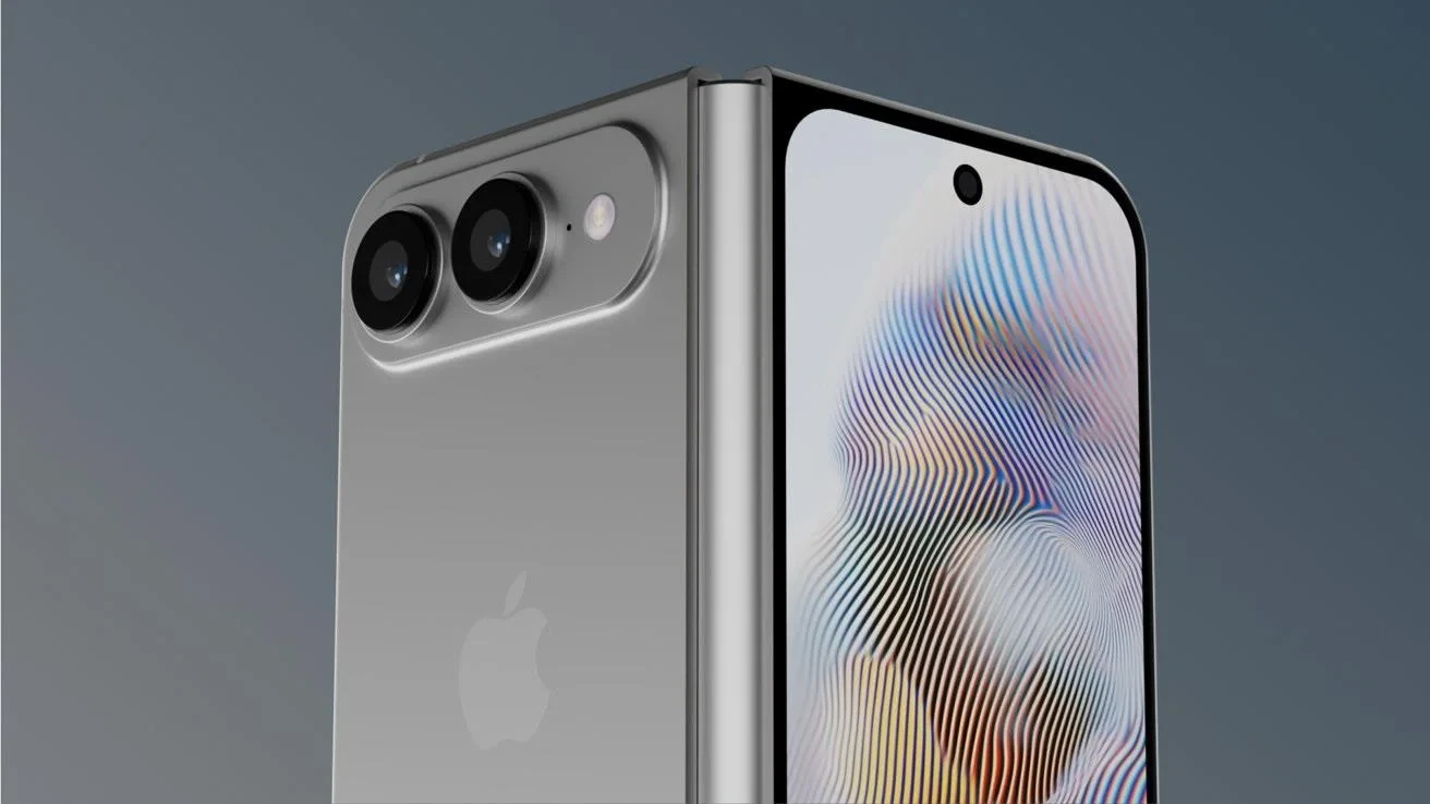 Apple’ın Katlanabilir iPhone’u Beğeni Topladı