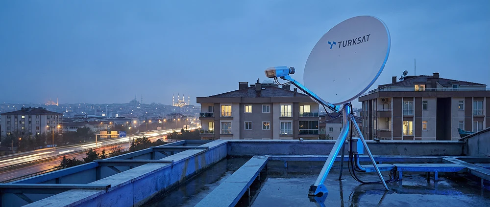 Türksat 3A Yayınları Yeni Nesil Uydulara Kesintisiz Aktarıldı