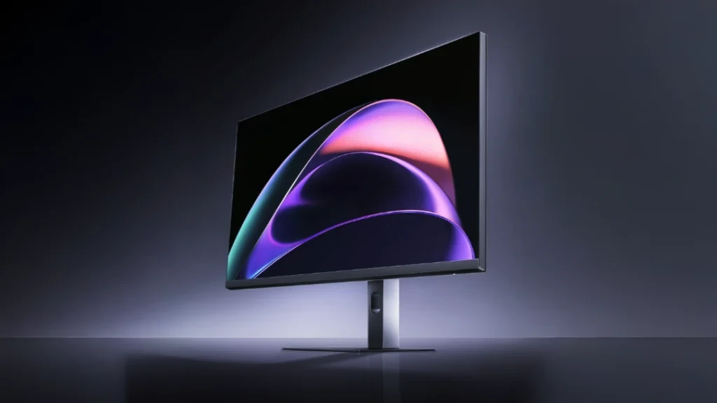 Xiaomi Redmi A27U 2027 Monitörünü Piyasaya Sürdü