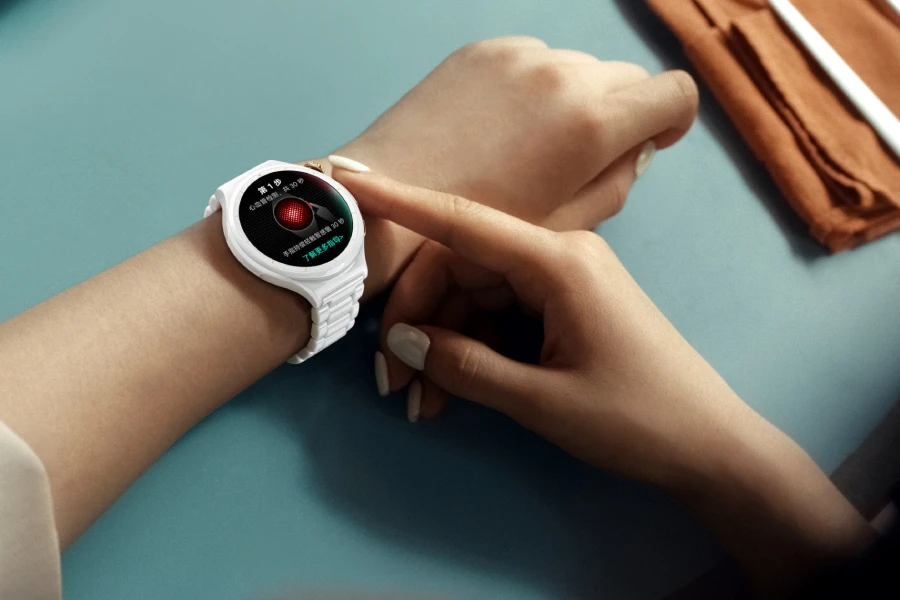 Huawei Watch 6 Markanın En Hafif Saati Olarak Piyasaya Sürüldü