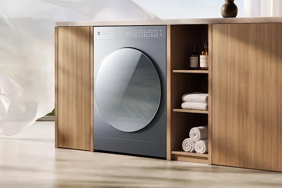 Xiaomi'nin İlk 'Isı Pompalı' Çamaşır Kurutma Makinesi Çılgın Bir Fiyatla Piyasaya Sürüldü