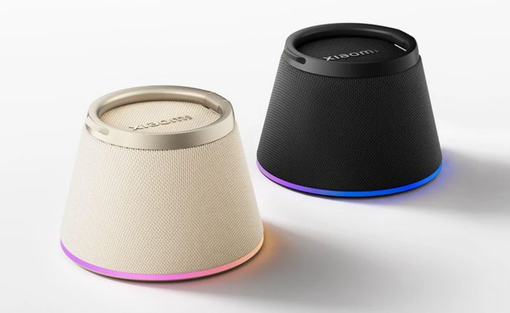 Xiaomi Manyetik Bluetooth Hoparlörü Satışa Sunuldu