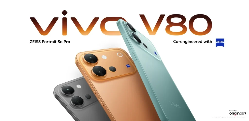 Vivo V80 Çıkış Tarihi ve Özellikleri Belli Oldu