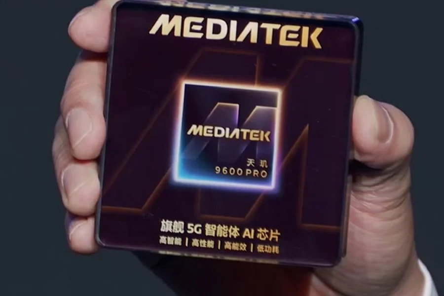 MediaTek Dimensity 9600 Pro İşlemcisini Duyurdu