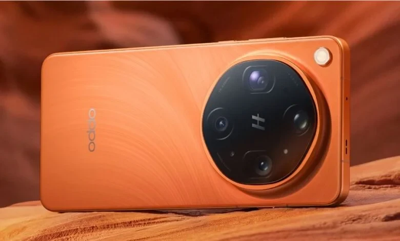 Oppo Find X10 Pro Max'in Mavi ve Beyaz Renkleri Sızdırıldı