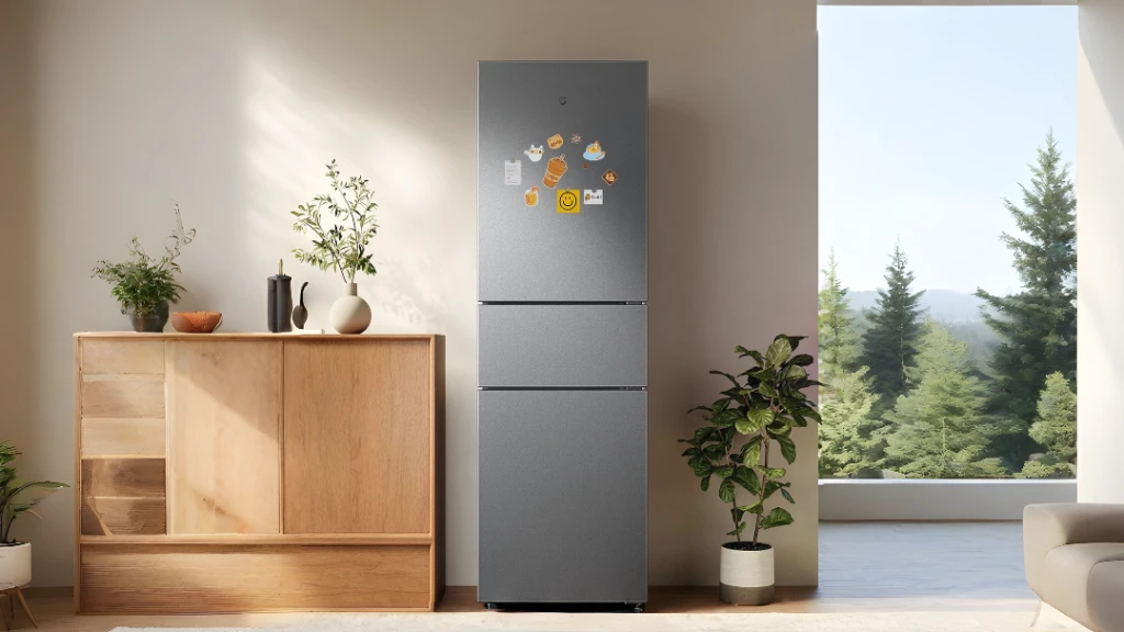 Xiaomi Mijia 271L Buzdolabını Piyasaya Sürdü: İşte Fiyatı ve Özellikleri