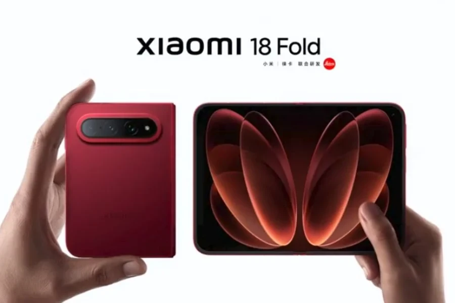 Xiaomi 18 Fold Görseli İlk Kez Ortaya Çıktı... İşte Sürpriz Detaylar