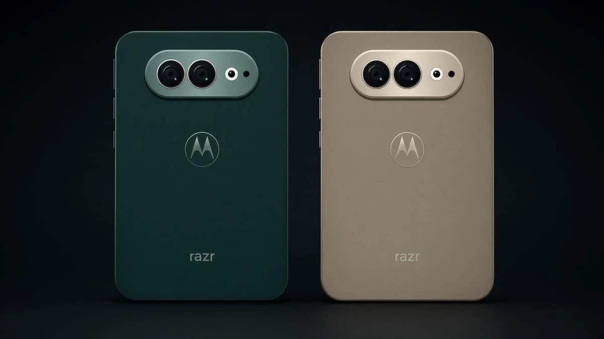 Motorola Razr Flex Özellikleri Ortaya Çıktı