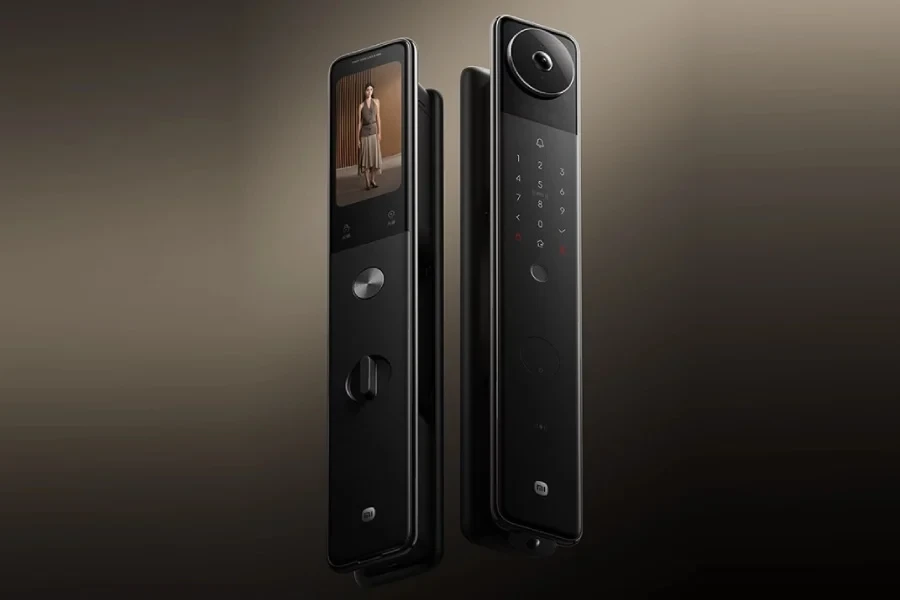 Xiaomi Smart Lock 5 Max Akıllı Kilit Tanıtıldı: 500 Dolarlık Cihaz Avuç Tarıyor
