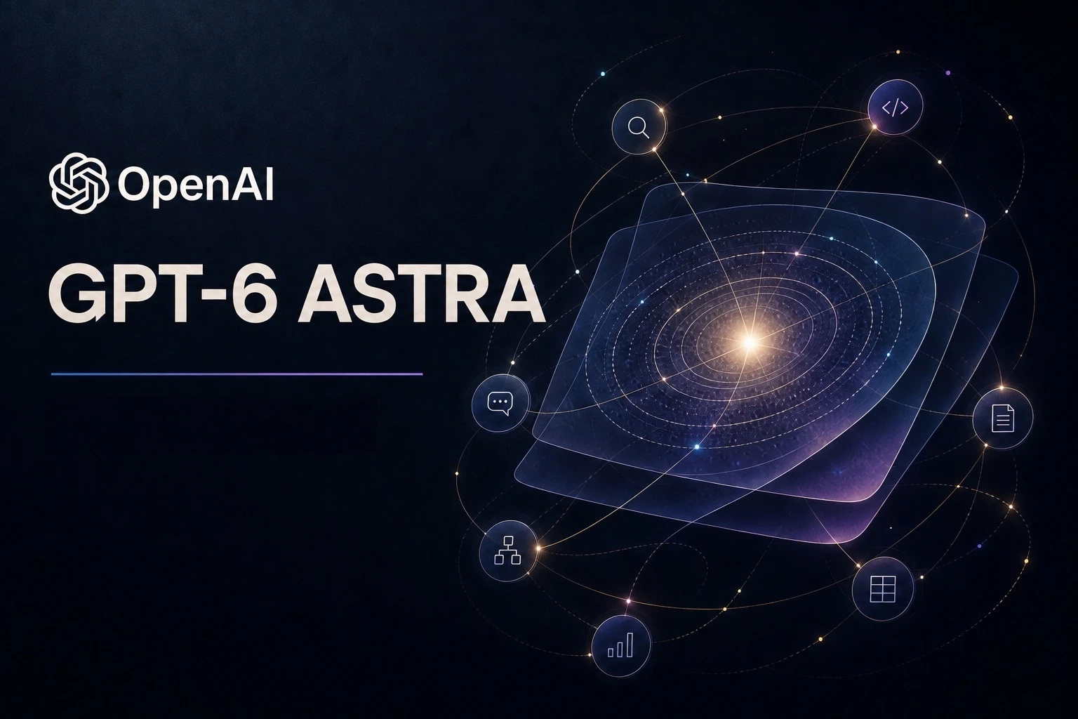 OpenAI, GPT-6 Astra’yı Duyurdu: Yapay Zekâda Yeni Dönem