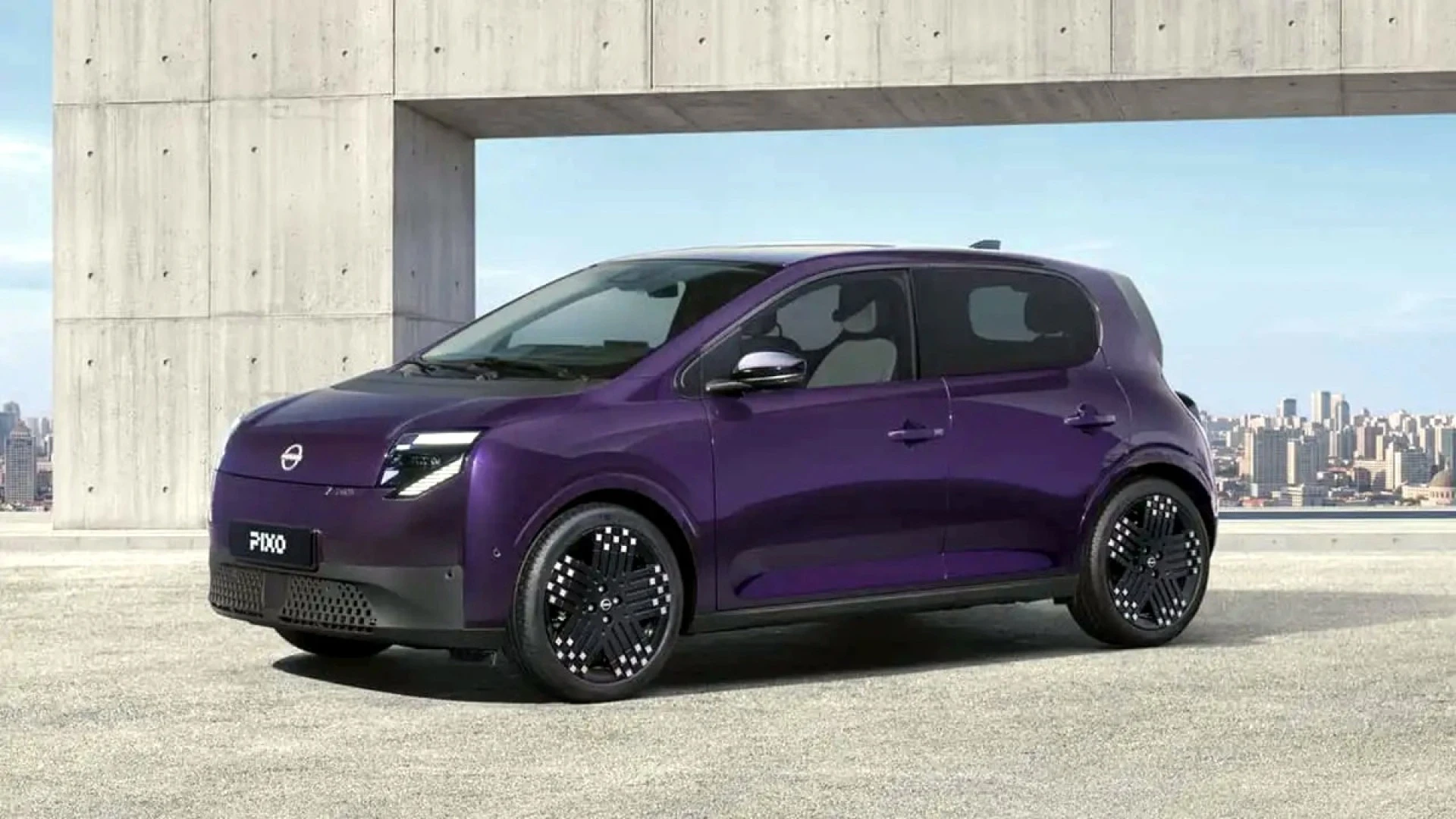 Yeni Nissan Pixo Tüm Detaylarıyla Tanıtıldı