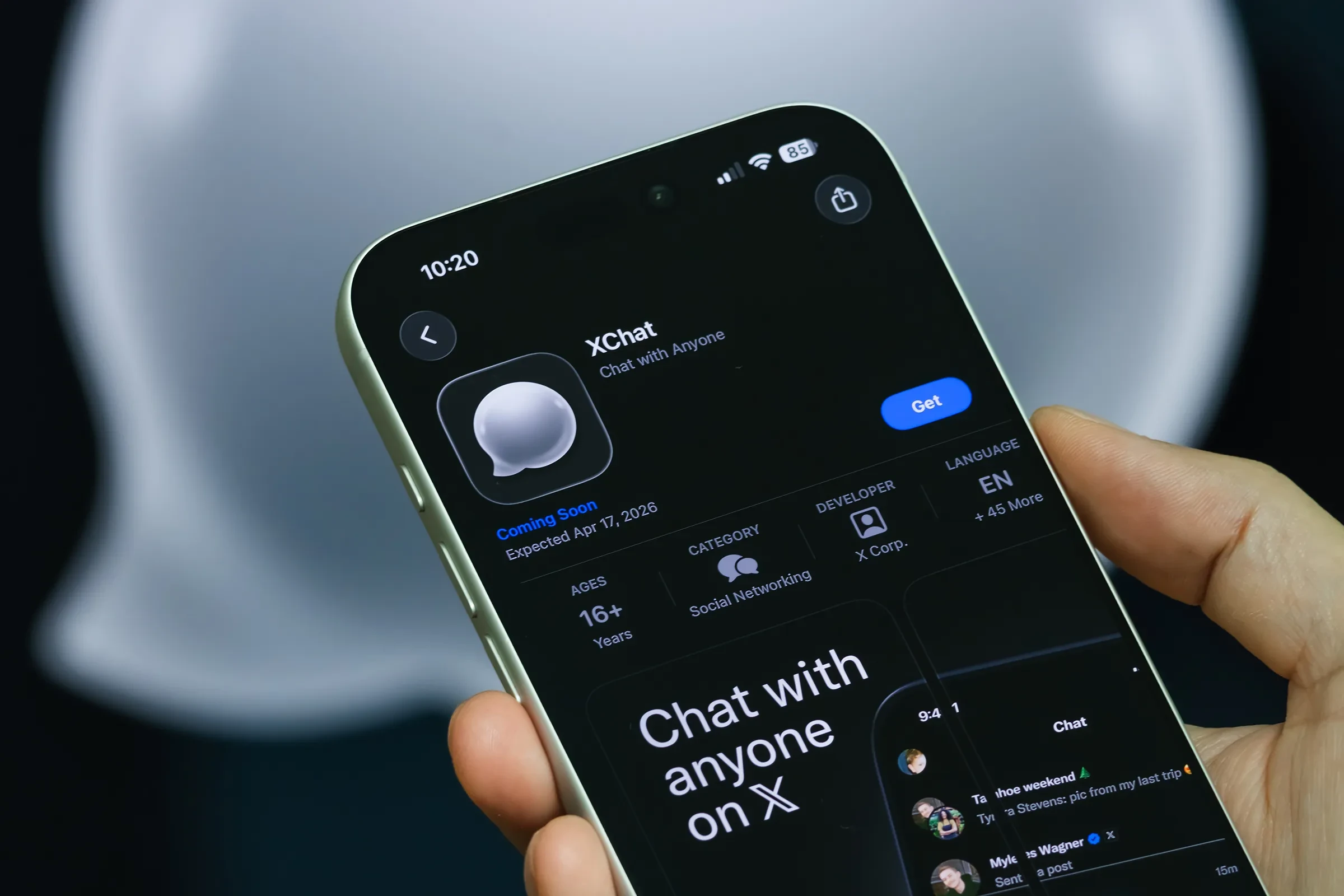 XChat App Store'dan Ani Şekilde Kaldırıldı