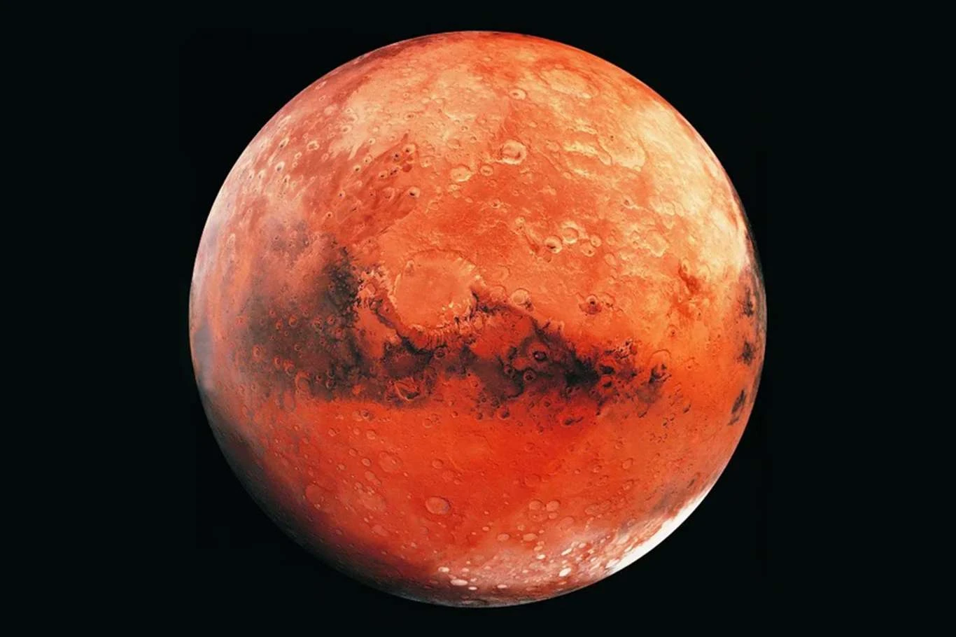 Mars’ın Derinliklerinde Beklenmedik Sıcaklık Farkı Keşfedildi