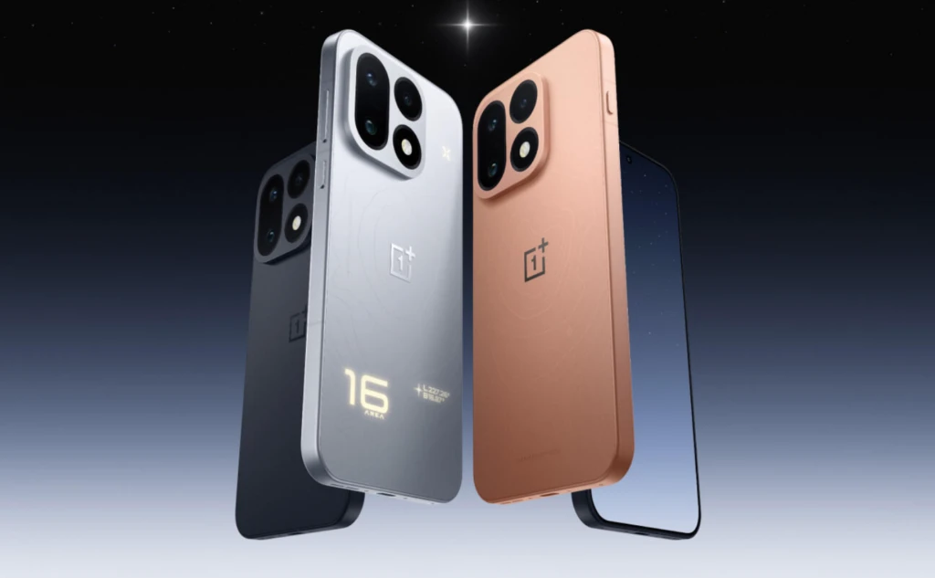 OnePlus 16 Tasarımı Onaylandı: RAM, Depolama ve Renk Seçenekleri Belli Oldu