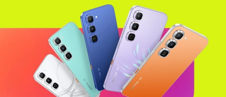 Infinix Hot 70 Pro Piyasaya Sürüldü: İşte Detaylar