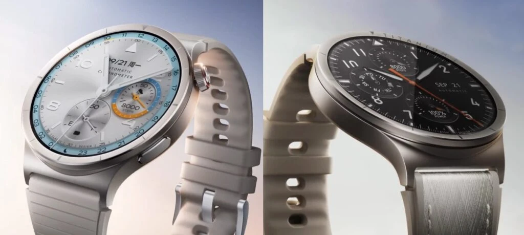Vivo Watch 6, Titanyum Alaşımlı Kasa ve Safir Kristal Camlı Ekranla Geliyor