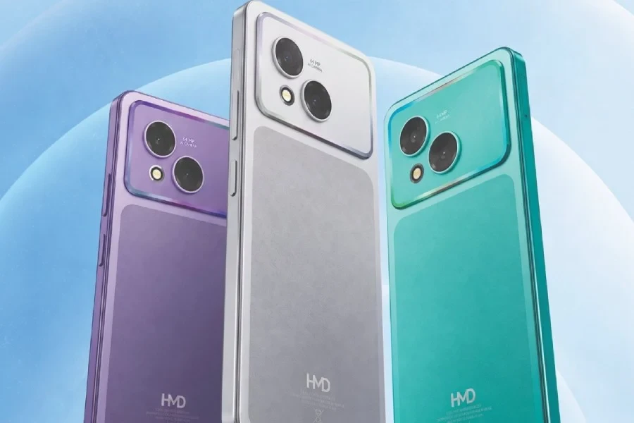 HMD Vibe 2 Pro 5G Çıktı: Yapay Zeka Desteği + 64MP Kamera