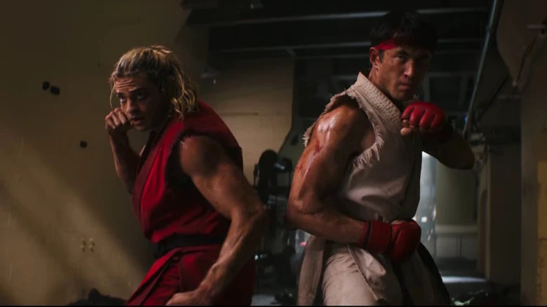 Yeni Street Fighter Filmi İçin Aksiyon Dolu Fragman Yayınlandı